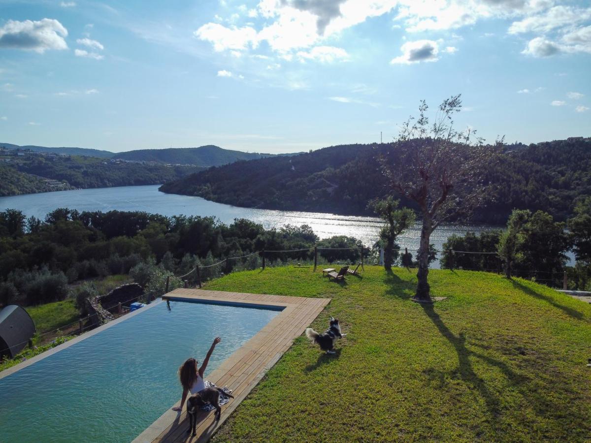 Raiva Casas De Gondarem By The Douro Valley מראה חיצוני תמונה