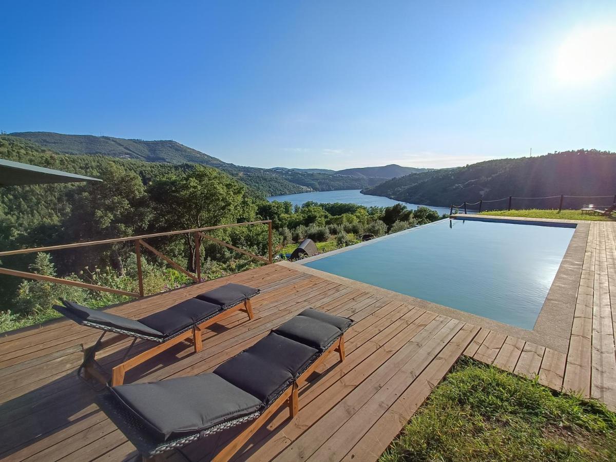 Raiva Casas De Gondarem By The Douro Valley מראה חיצוני תמונה