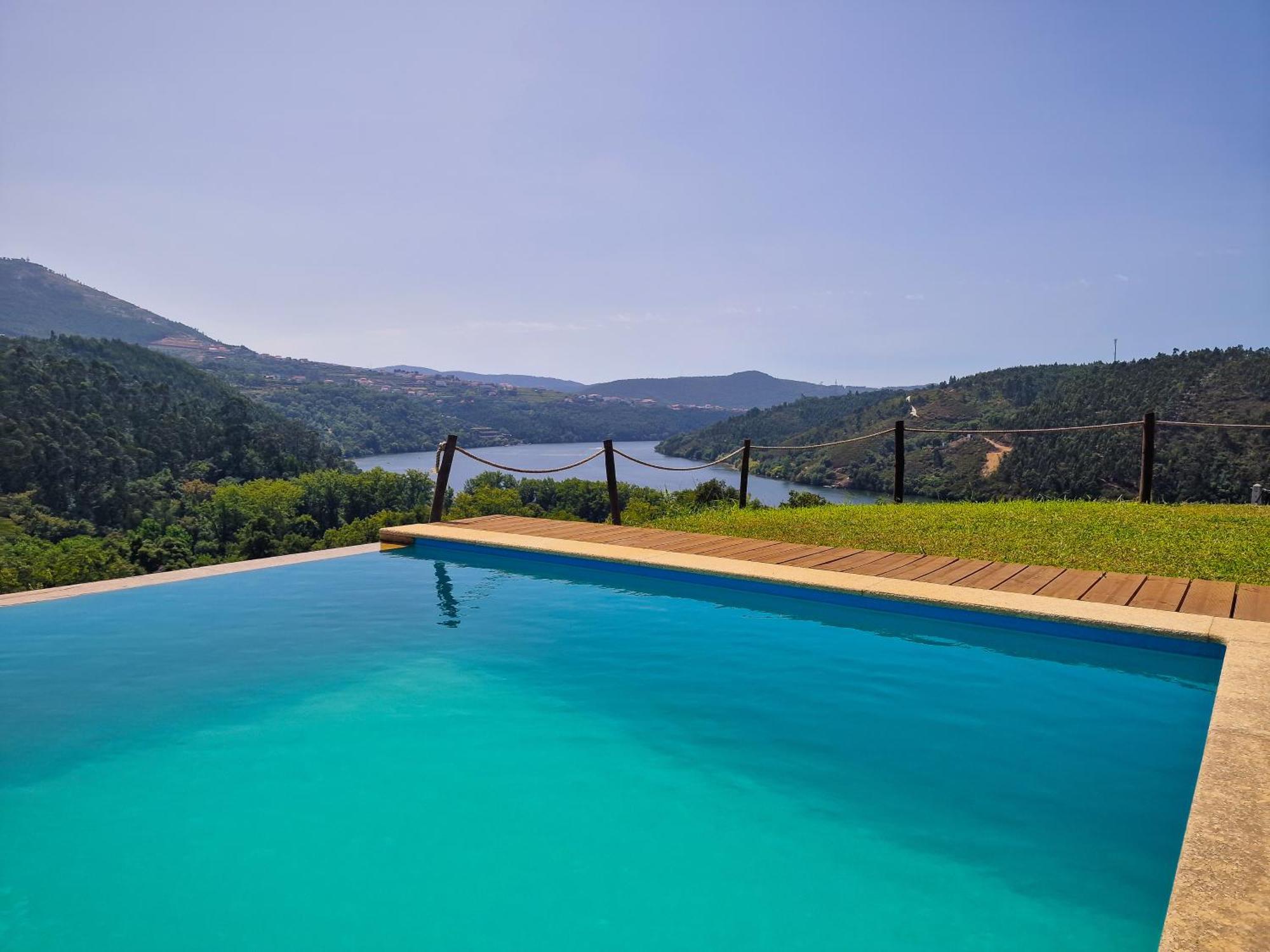 Raiva Casas De Gondarem By The Douro Valley מראה חיצוני תמונה