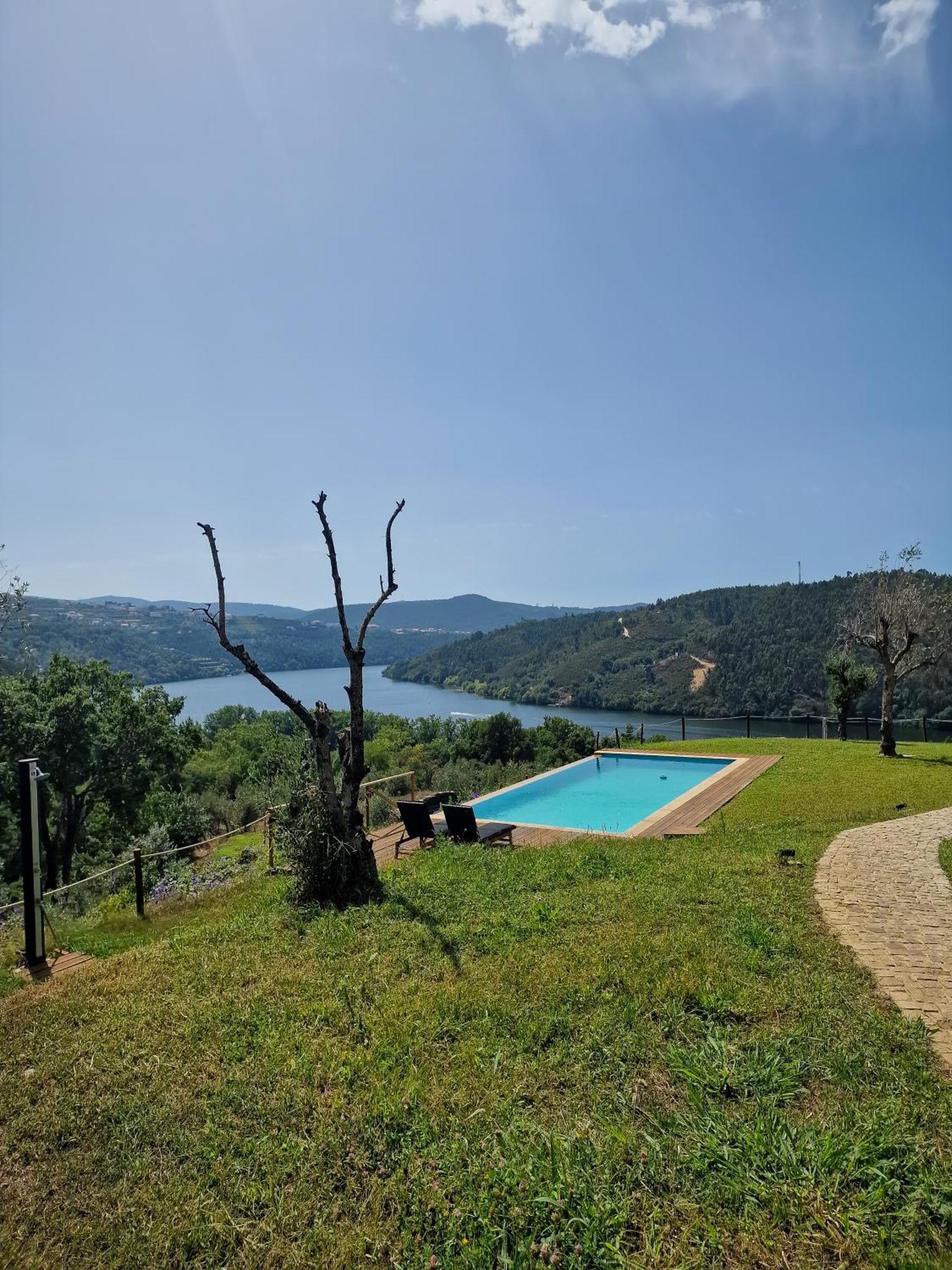 Raiva Casas De Gondarem By The Douro Valley מראה חיצוני תמונה