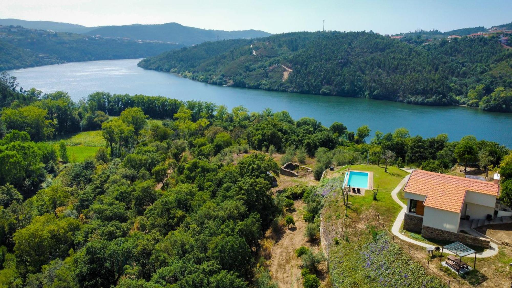 Raiva Casas De Gondarem By The Douro Valley מראה חיצוני תמונה