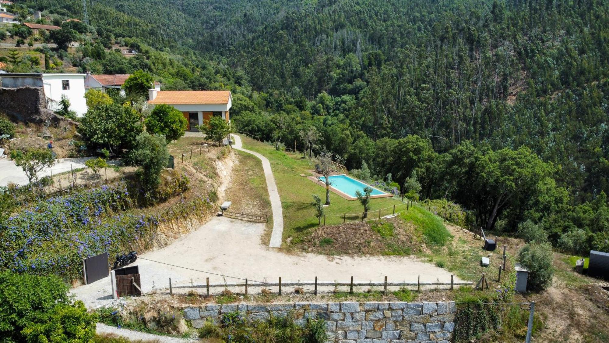 Raiva Casas De Gondarem By The Douro Valley מראה חיצוני תמונה