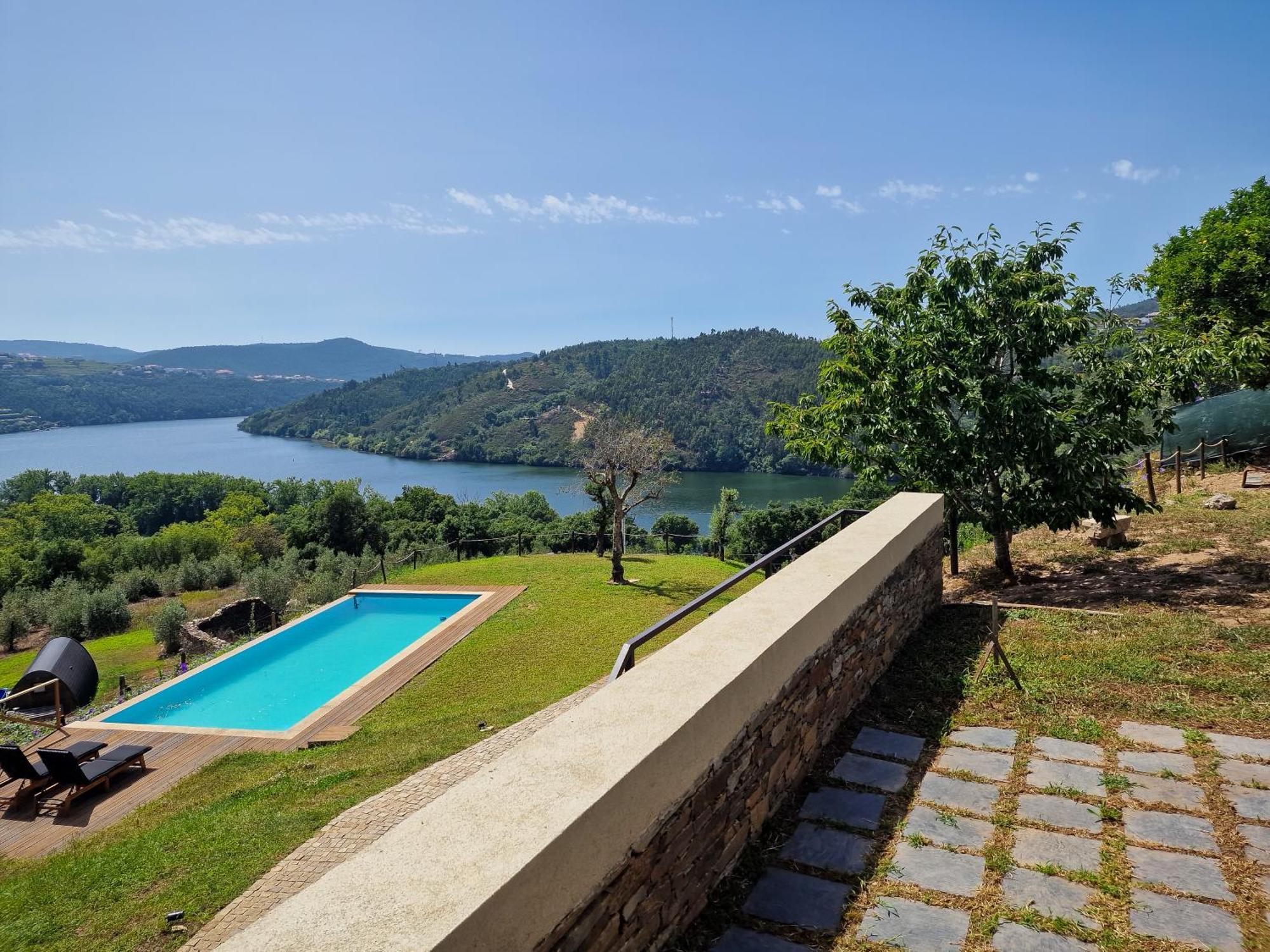 Raiva Casas De Gondarem By The Douro Valley מראה חיצוני תמונה