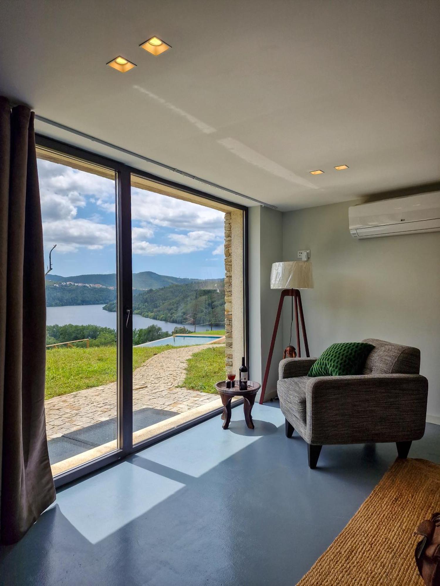 Raiva Casas De Gondarem By The Douro Valley מראה חיצוני תמונה