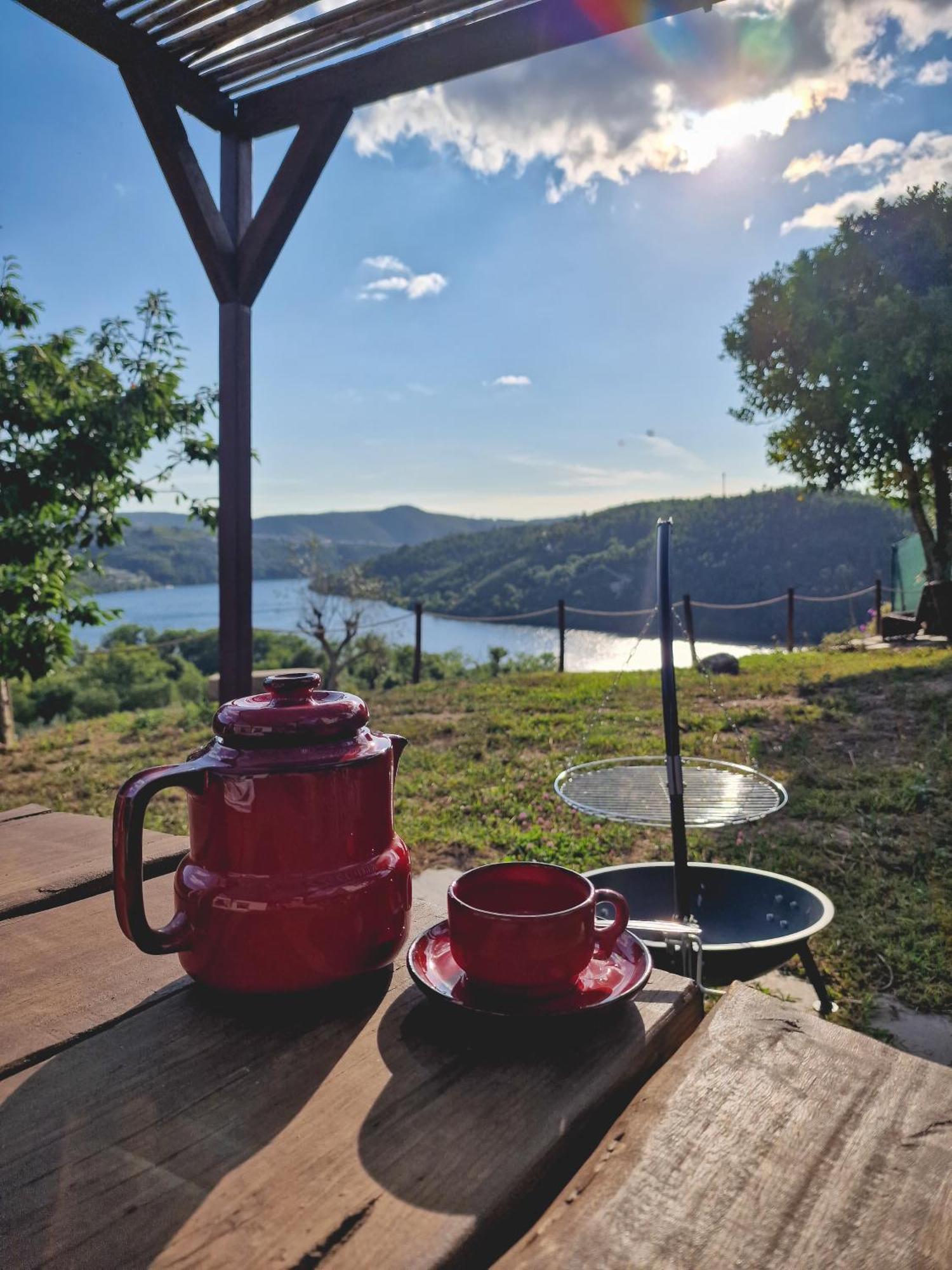 Raiva Casas De Gondarem By The Douro Valley מראה חיצוני תמונה