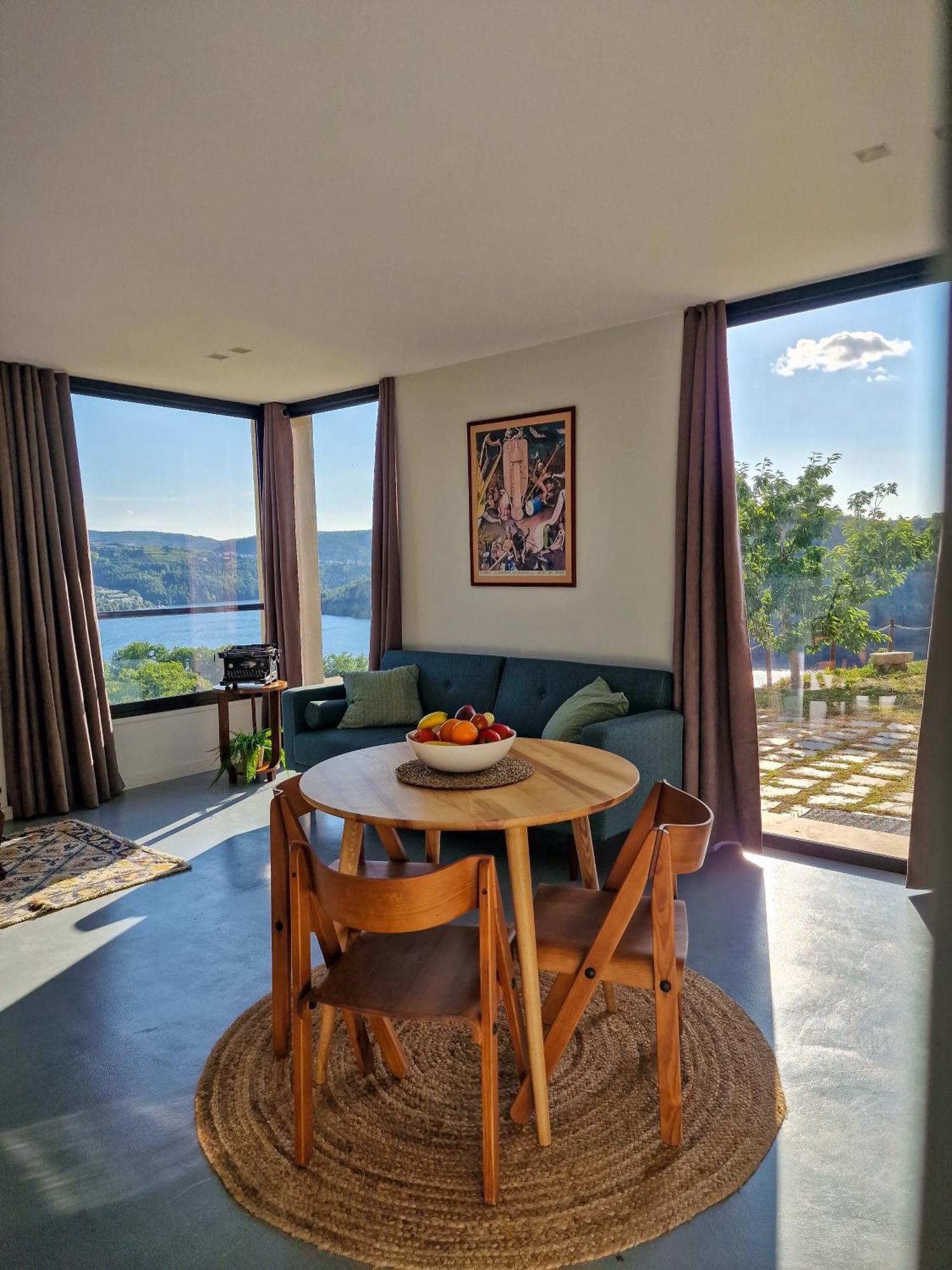 Raiva Casas De Gondarem By The Douro Valley מראה חיצוני תמונה